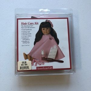 American Girl Doll Hair Care Kit
